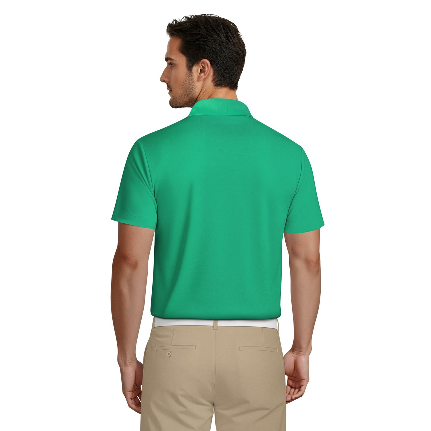 Ss Airflux Solid Mes PGA Tour Ss Airflux Solid Mes PGA Tour