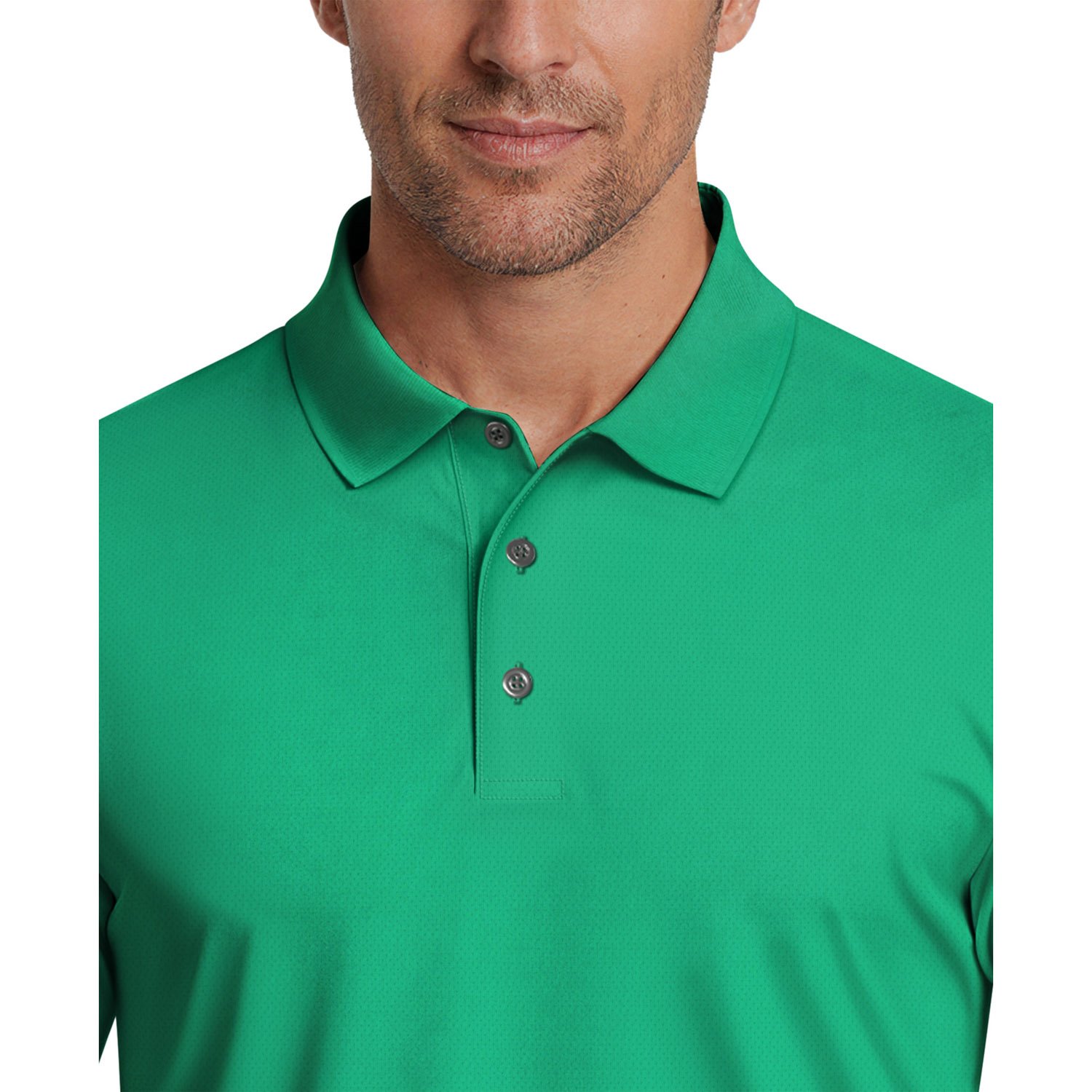 Ss Airflux Solid Mes PGA Tour Ss Airflux Solid Mes PGA Tour