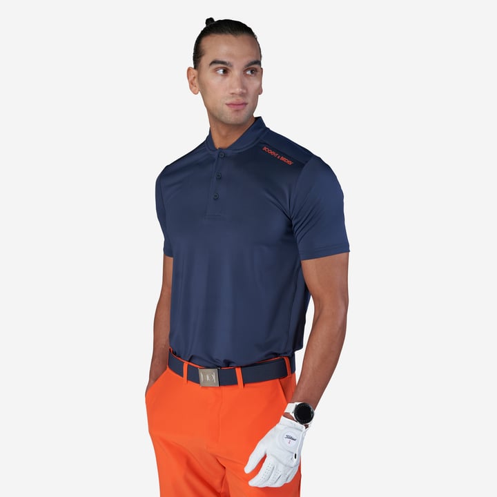 M Tech Blade Tee Blå Bogeys & Birdies