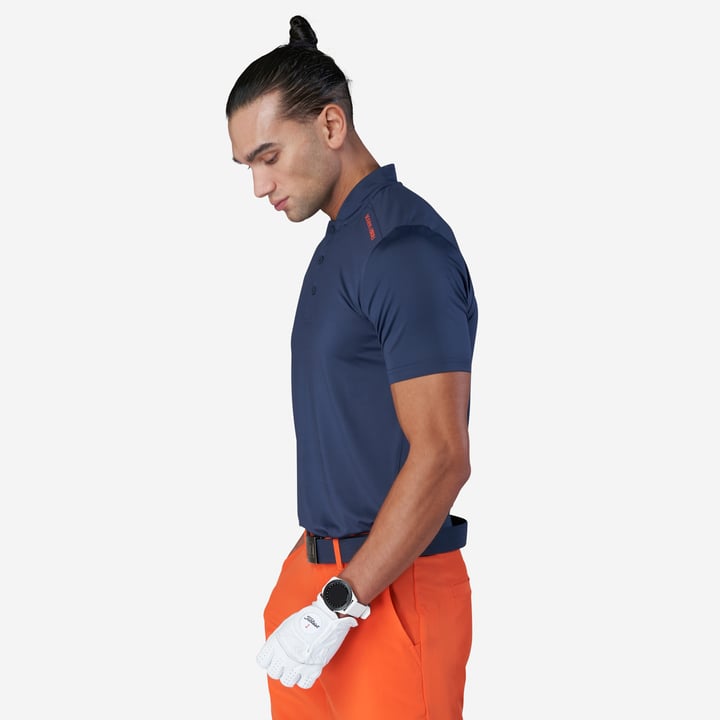 M Tech Blade Tee Blå Bogeys & Birdies