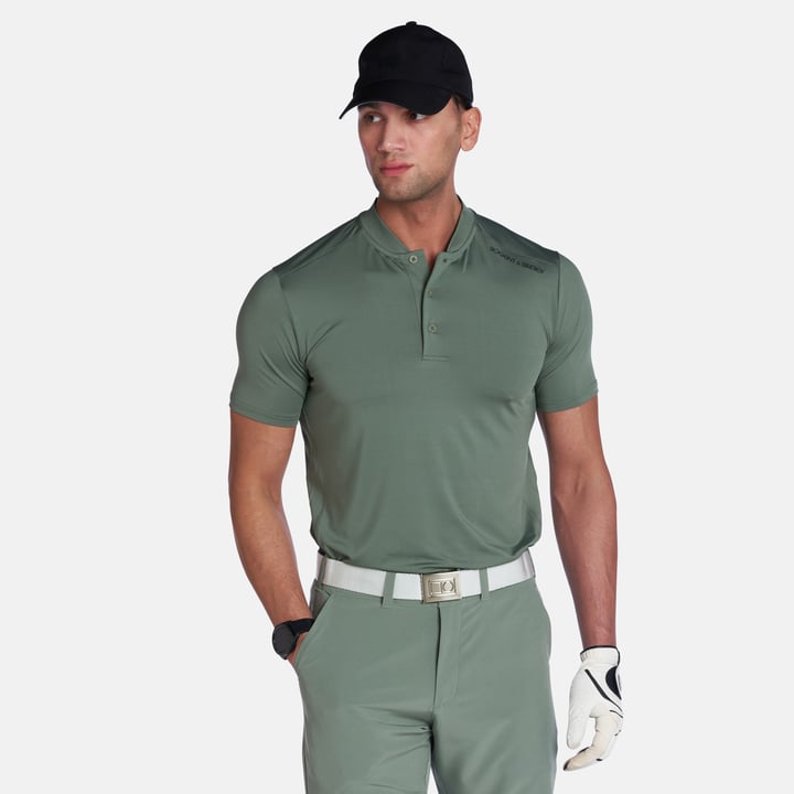 M Tech Blade Tee Grøn Bogeys & Birdies