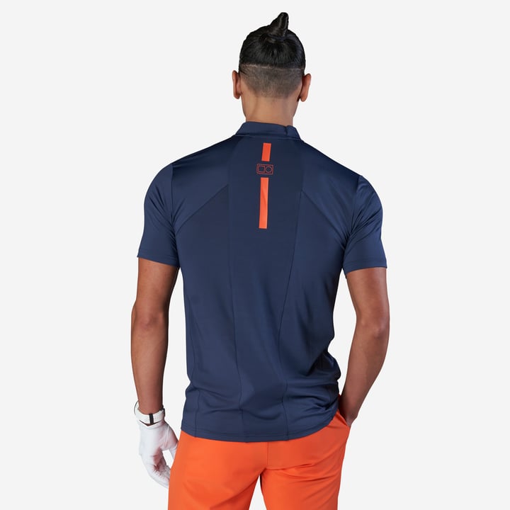 M Tech Blade Tee Blå Bogeys & Birdies