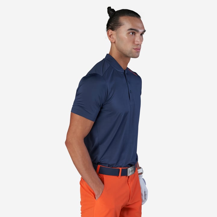 M Tech Blade Tee Blå Bogeys & Birdies