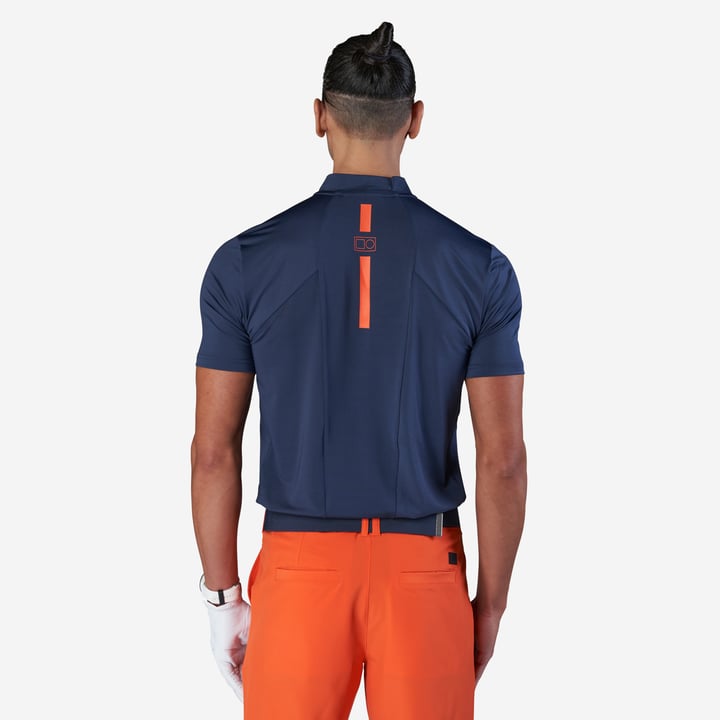 M Tech Blade Tee Blå Bogeys & Birdies