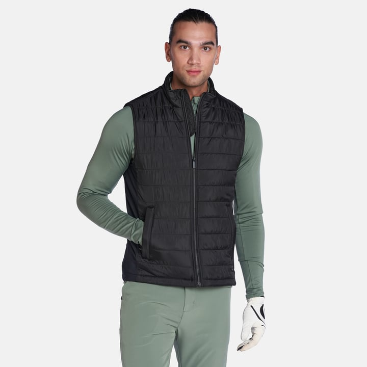 Heat Vest Svart Bogeys & Birdies Heat Vest Svart Bogeys & Birdies