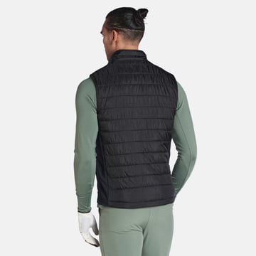 Heat Vest Svart Bogeys & Birdies