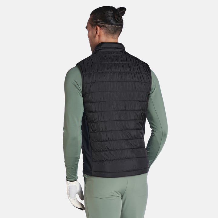 Heat Vest Svart Bogeys & Birdies Heat Vest Svart Bogeys & Birdies