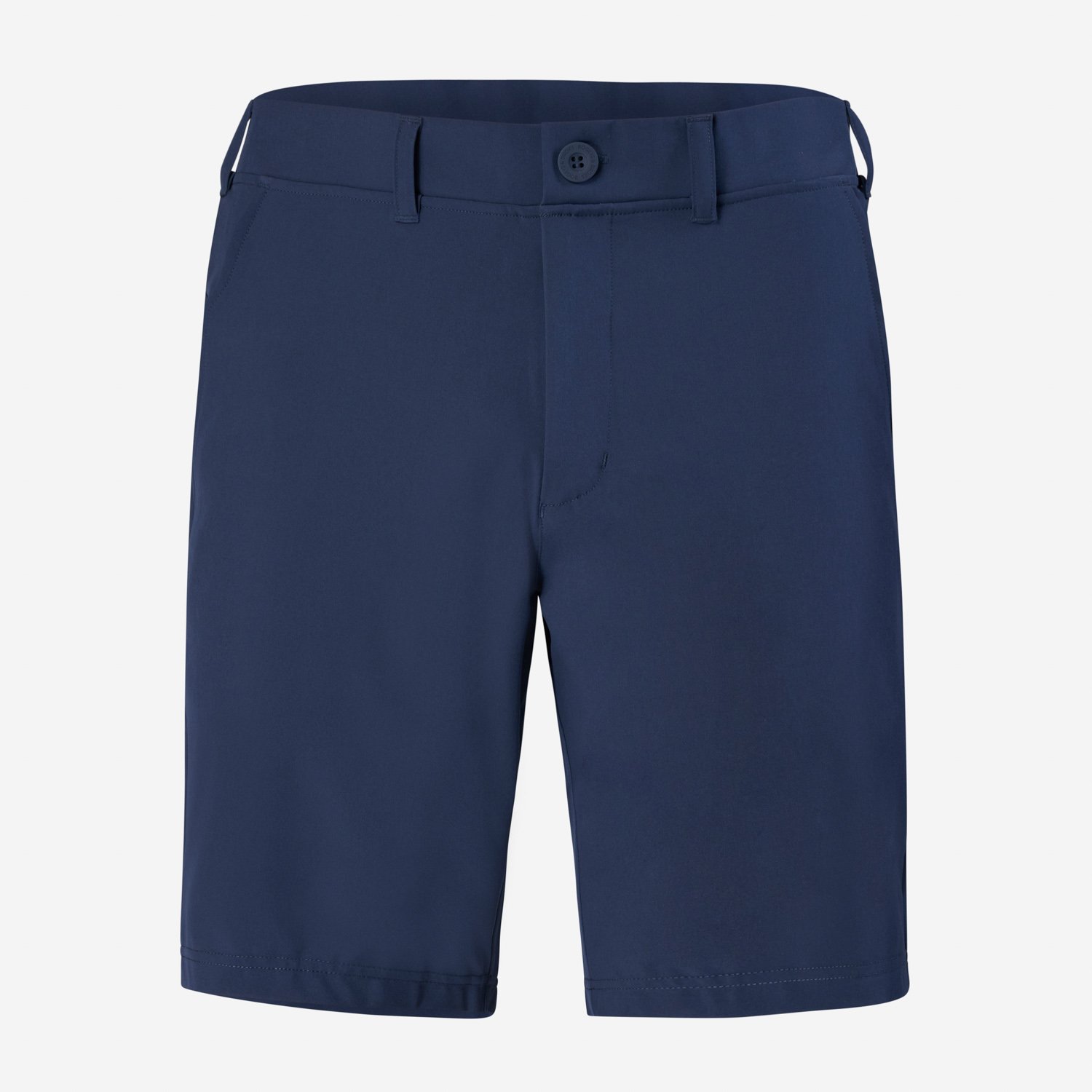 M 4-Way Stretch Short Blau