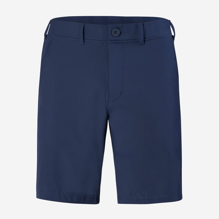 M 4-Way Stretch Short Blau Bogeys & Birdies