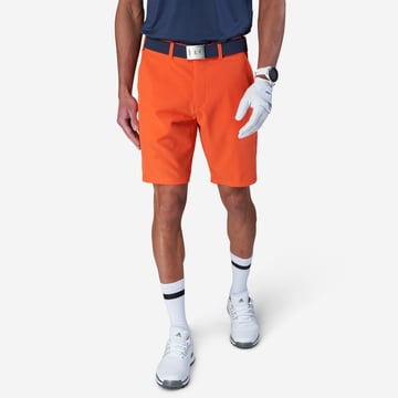 M 4-Way Stretch Short Oransje Bogeys & Birdies