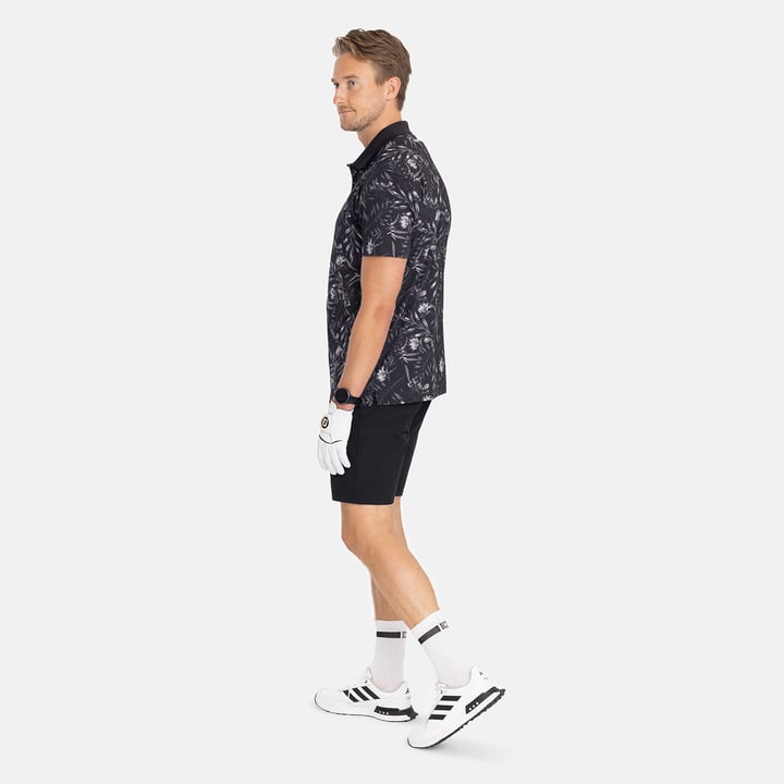 M 4-Way Stretch Short Svart Bogeys & Birdies M 4-Way Stretch Short Svart Bogeys & Birdies