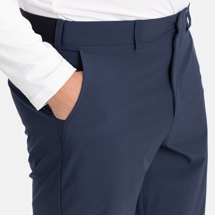 M 4-Way Stretch Short Blå Bogeys & Birdies M 4-Way Stretch Short Blå Bogeys & Birdies