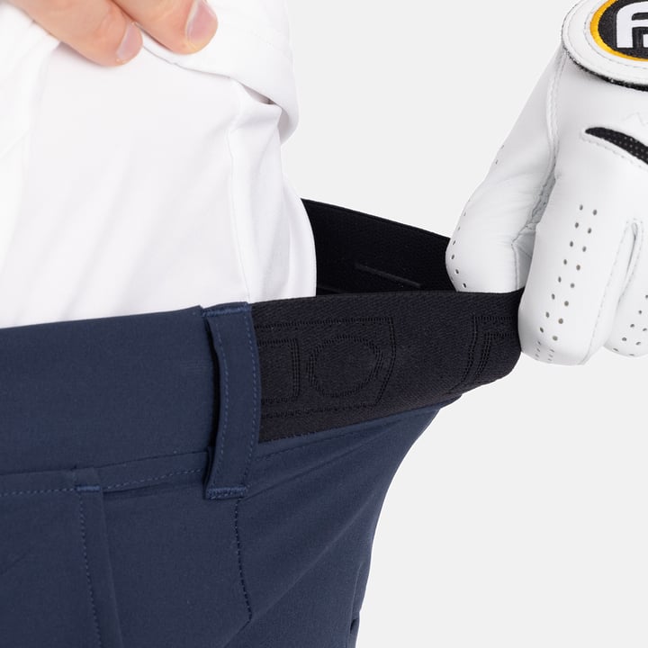 M 4-Way Stretch Short Blå Bogeys & Birdies M 4-Way Stretch Short Blå Bogeys & Birdies