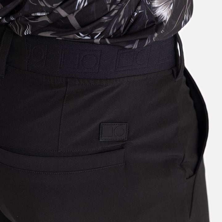 M 4-Way Stretch Short Svart Bogeys & Birdies M 4-Way Stretch Short Svart Bogeys & Birdies