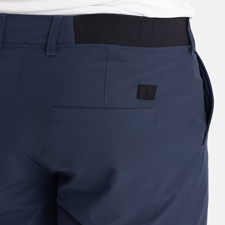 M 4-Way Stretch Short Blå Bogeys & Birdies M 4-Way Stretch Short Blå Bogeys & Birdies