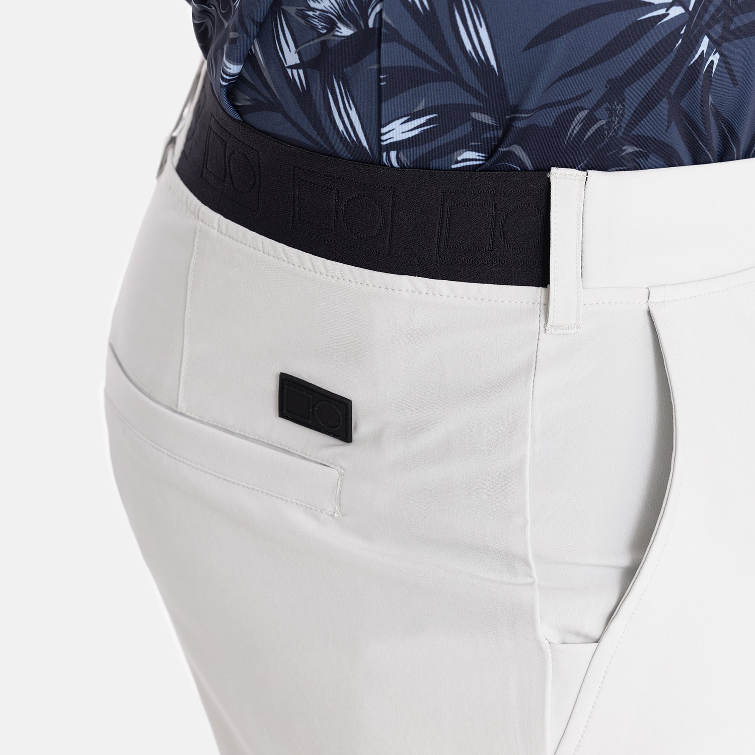 M 4-Way Stretch Short Harmaa Bogeys & Birdies M 4-Way Stretch Short Harmaa Bogeys & Birdies