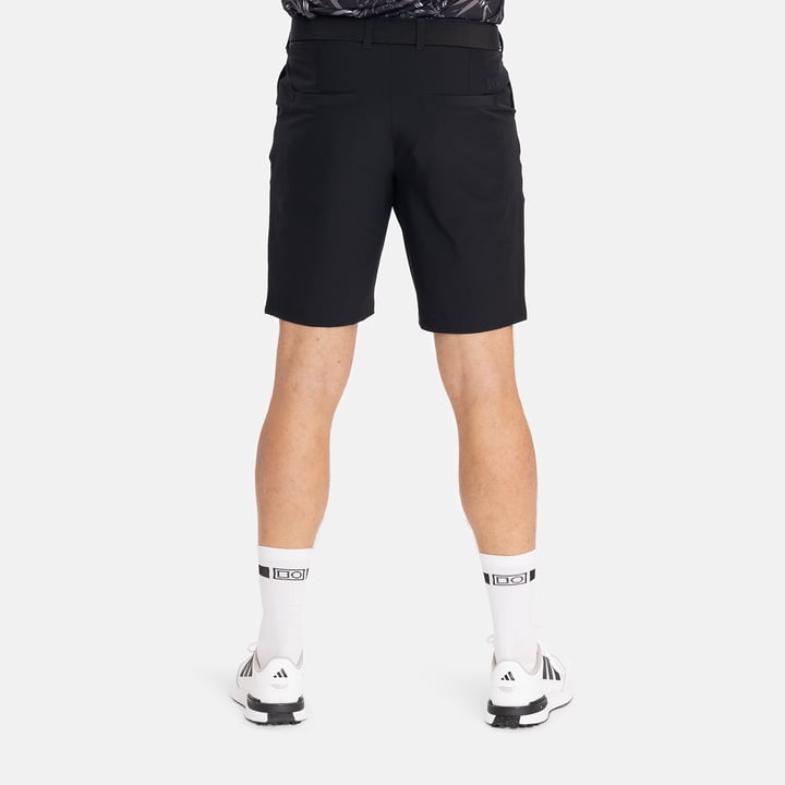 M 4-Way Stretch Short Svart Bogeys & Birdies M 4-Way Stretch Short Svart Bogeys & Birdies