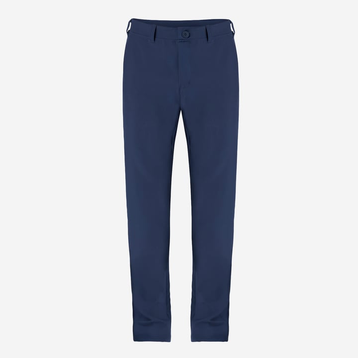 M 4-Way Stretch Pant Blue Bogeys & Birdies