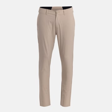 M 4-Way Stretch Pant Beige Bogeys & Birdies