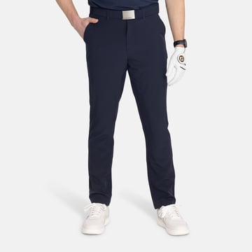 M 4-Way Stretch Pant Blå Bogeys & Birdies
