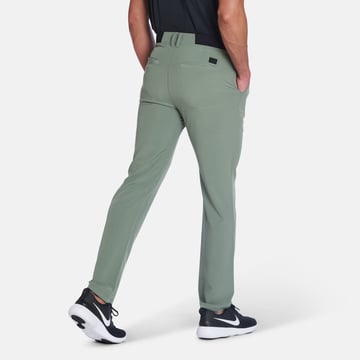 M 4-Way Stretch Pant Green Bogeys & Birdies