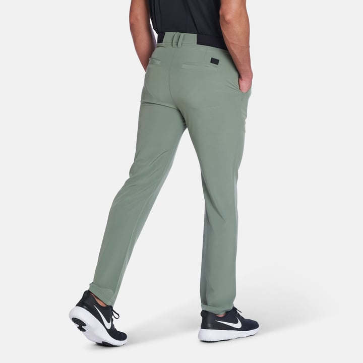 M 4-Way Stretch Pant Grün Bogeys & Birdies