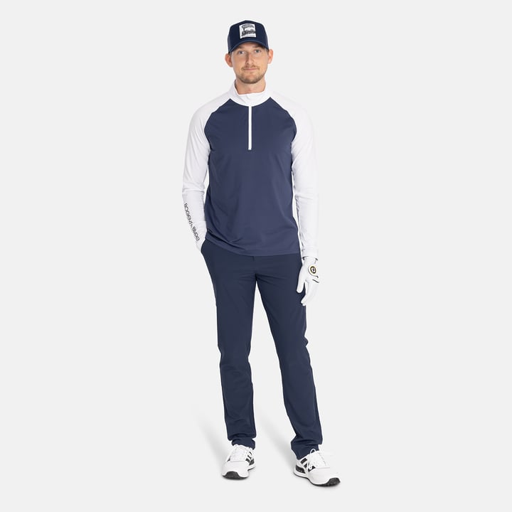 M 4-Way Stretch Pant Blå Bogeys & Birdies M 4-Way Stretch Pant Blå Bogeys & Birdies
