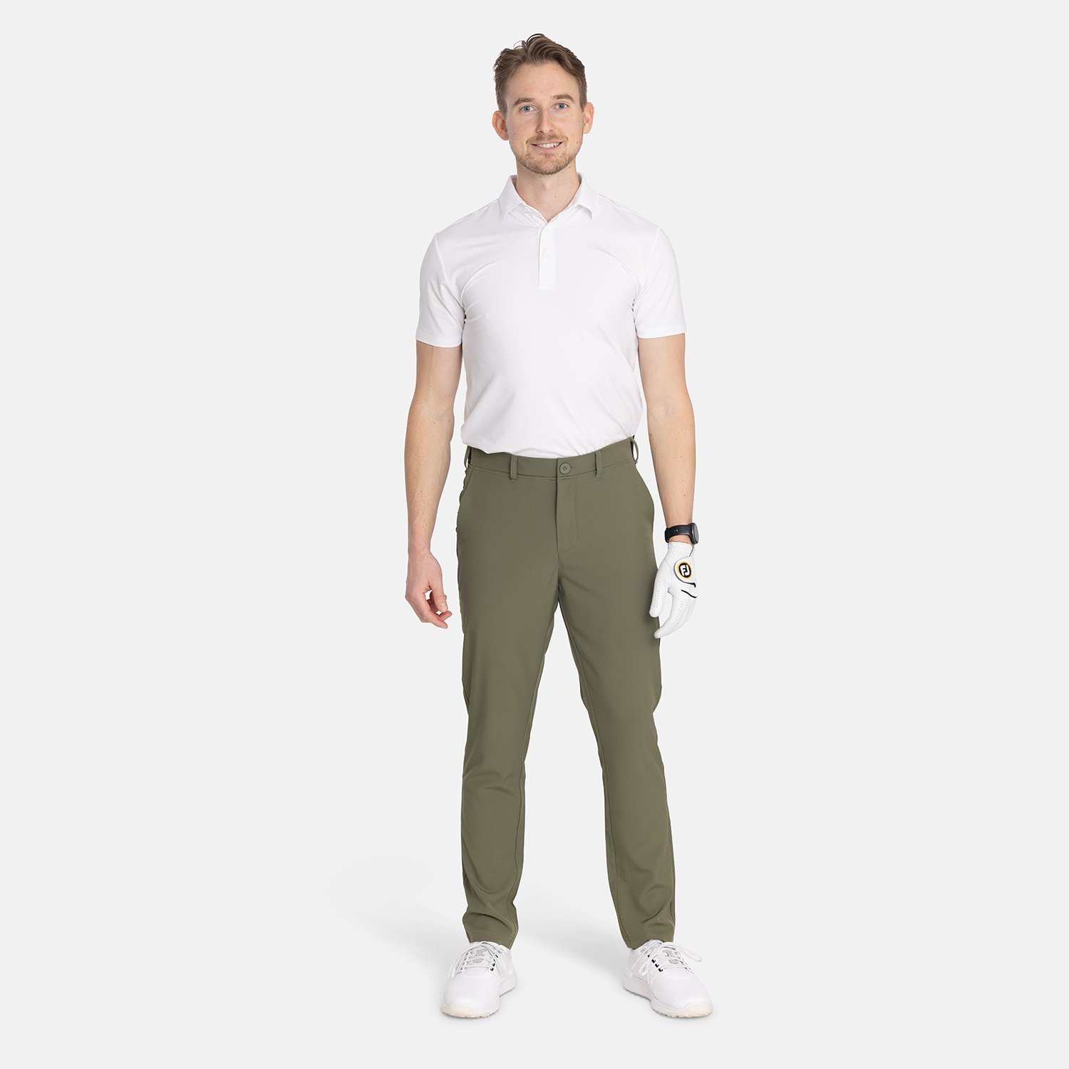 M 4-Way Stretch Pant Bogeys & Birdies