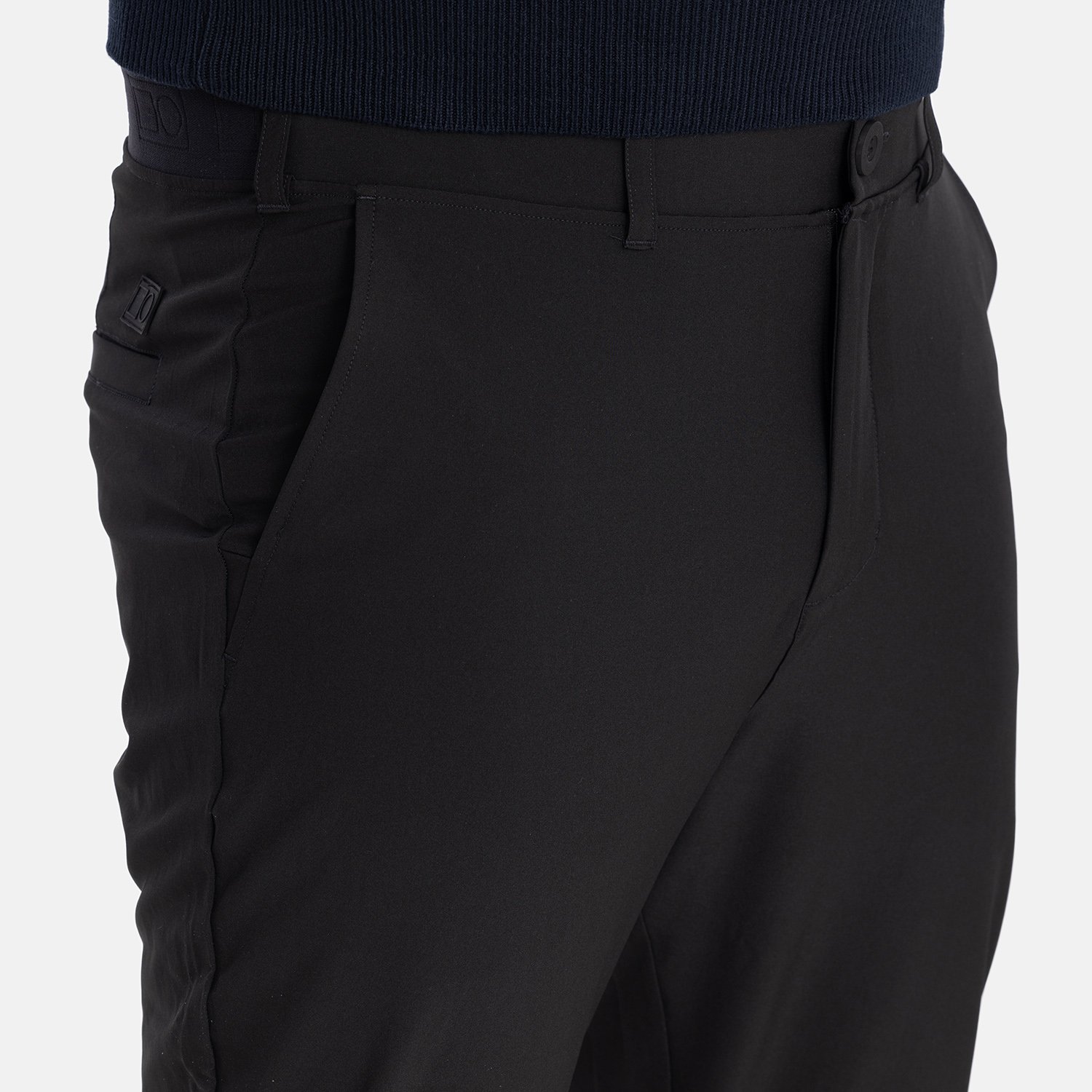 M 4-Way Stretch Pant Black Bogeys & Birdies