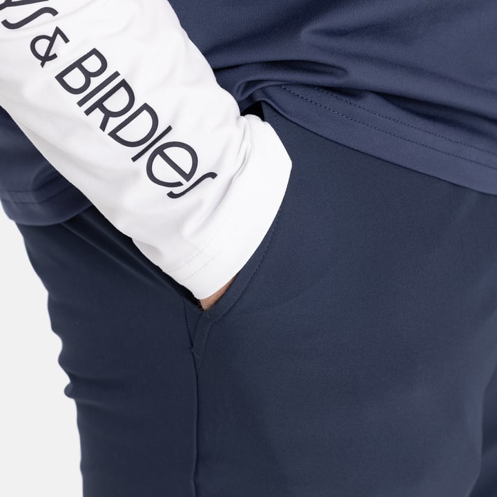 M 4-Way Stretch Pant Blå Bogeys & Birdies M 4-Way Stretch Pant Blå Bogeys & Birdies