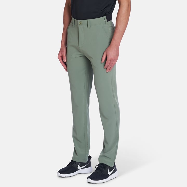 M 4-Way Stretch Pant Grün Bogeys & Birdies