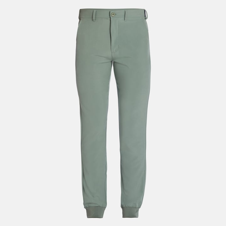 M 4-Way Stretch Jogger Grön Bogeys & Birdies