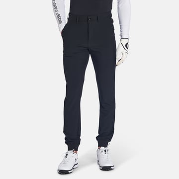 M 4-Way Stretch Jogger Svart Bogeys & Birdies