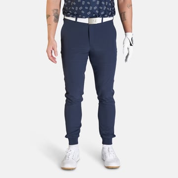 M 4-Way Stretch Jogger Blue Bogeys & Birdies