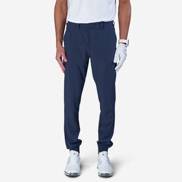 M 4-Way Stretch Jogger Blå Bogeys & Birdies