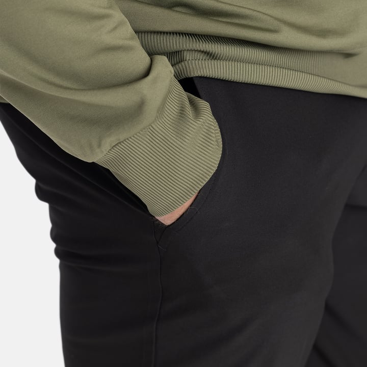 M 4-Way Stretch Jogger Svart Bogeys & Birdies M 4-Way Stretch Jogger Svart Bogeys & Birdies