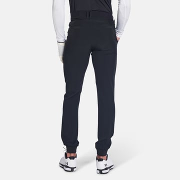 M 4-Way Stretch Jogger Svart Bogeys & Birdies