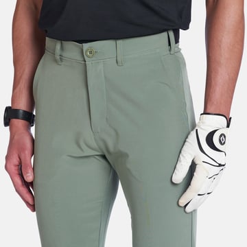 M 4-Way Stretch Jogger Grön Bogeys & Birdies