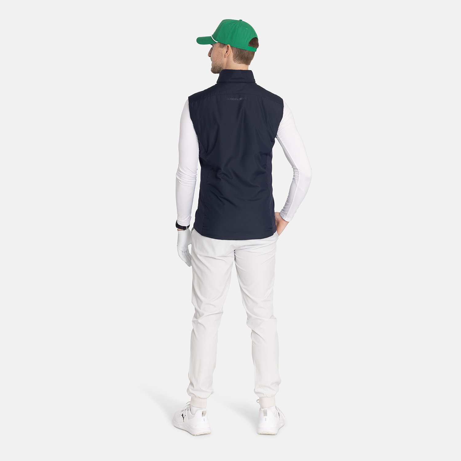 M 4-Way Stretch Jogger Bogeys & Birdies