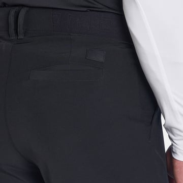 M 4-Way Stretch Jogger Svart Bogeys & Birdies