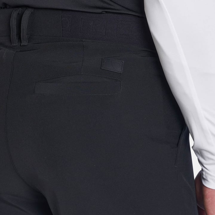 M 4-Way Stretch Jogger Svart Bogeys & Birdies