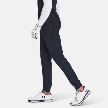 M 4-Way Stretch Jogger Svart Bogeys & Birdies