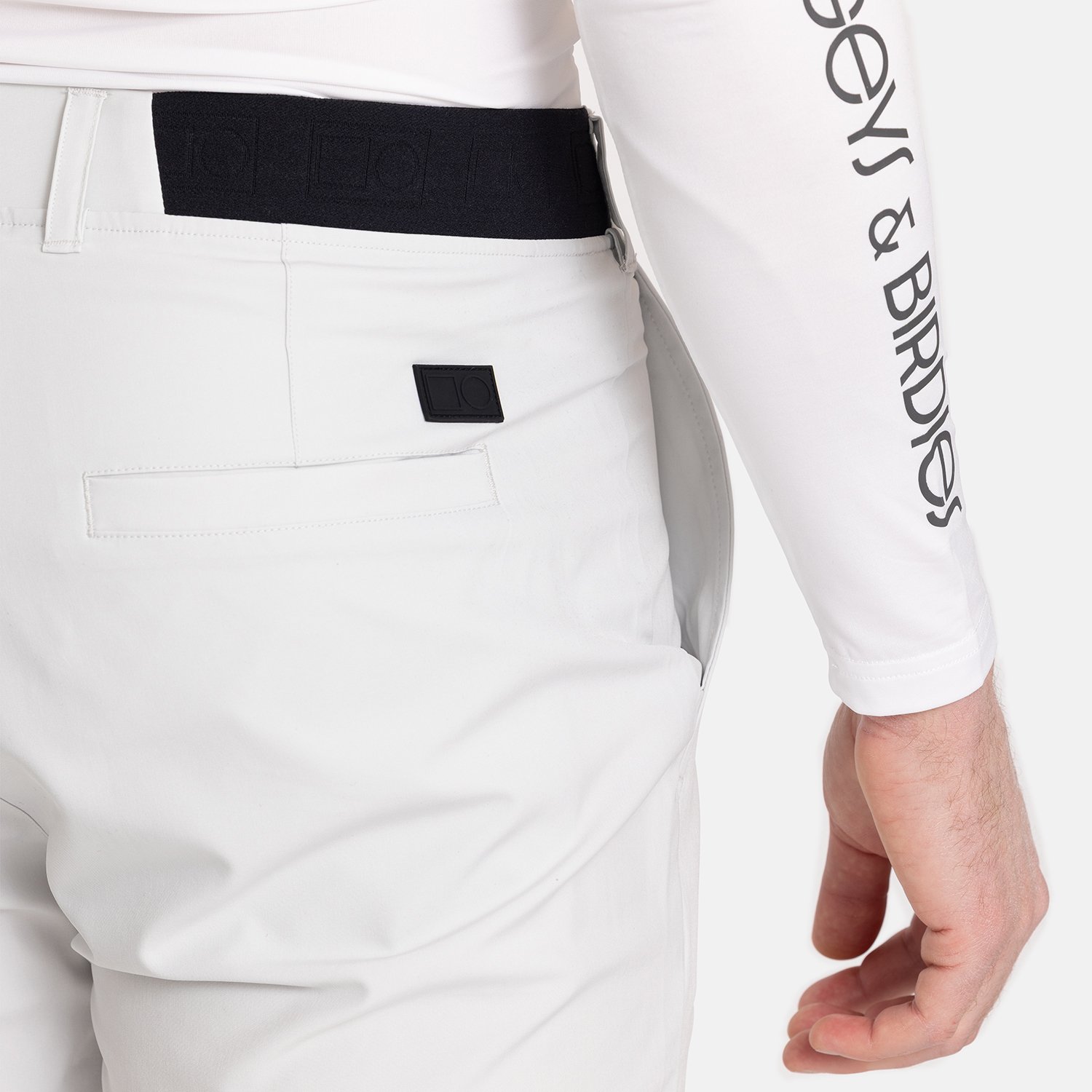 M 4-Way Stretch Jogger Bogeys & Birdies