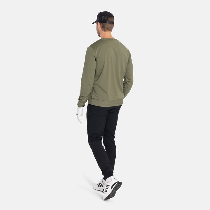 M 4-Way Stretch Jogger Svart Bogeys & Birdies M 4-Way Stretch Jogger Svart Bogeys & Birdies