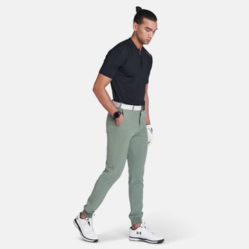 M 4-Way Stretch Jogger Grön Bogeys & Birdies