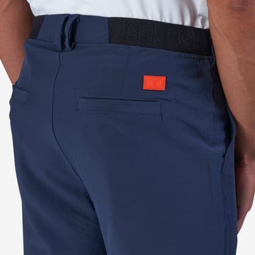 M 4-Way Stretch Jogger Blå Bogeys & Birdies