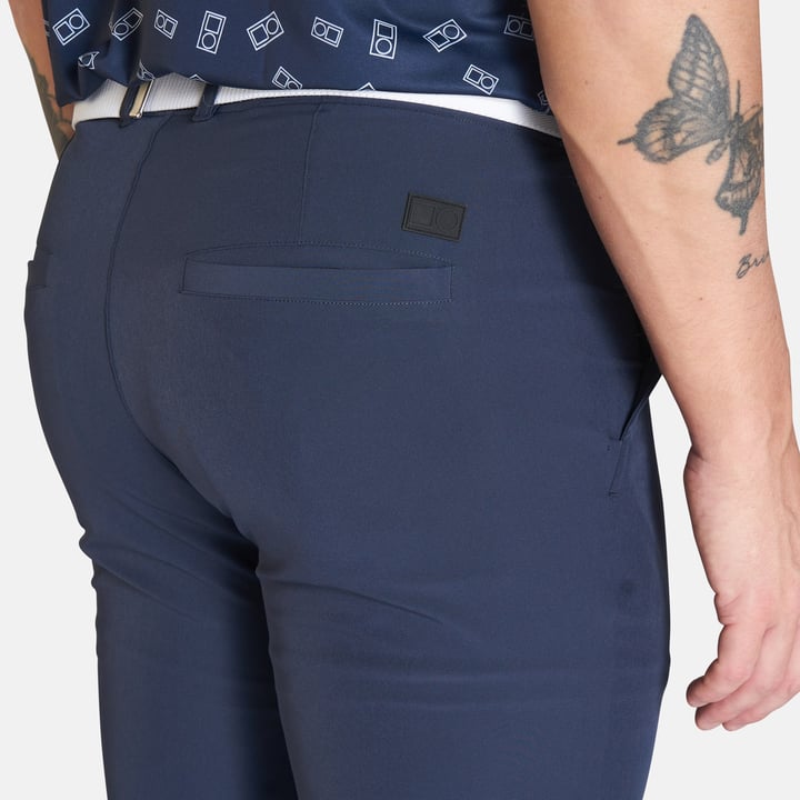 M 4-Way Stretch Jogger Blue Bogeys & Birdies