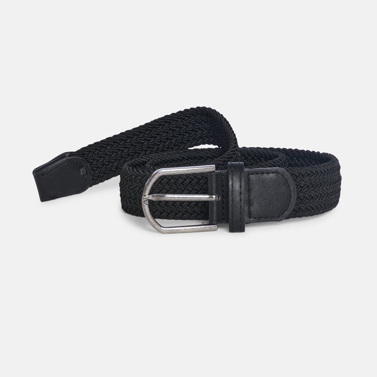 Braided Svart