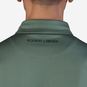 M Tech Pocket Pique Grøn Bogeys & Birdies
