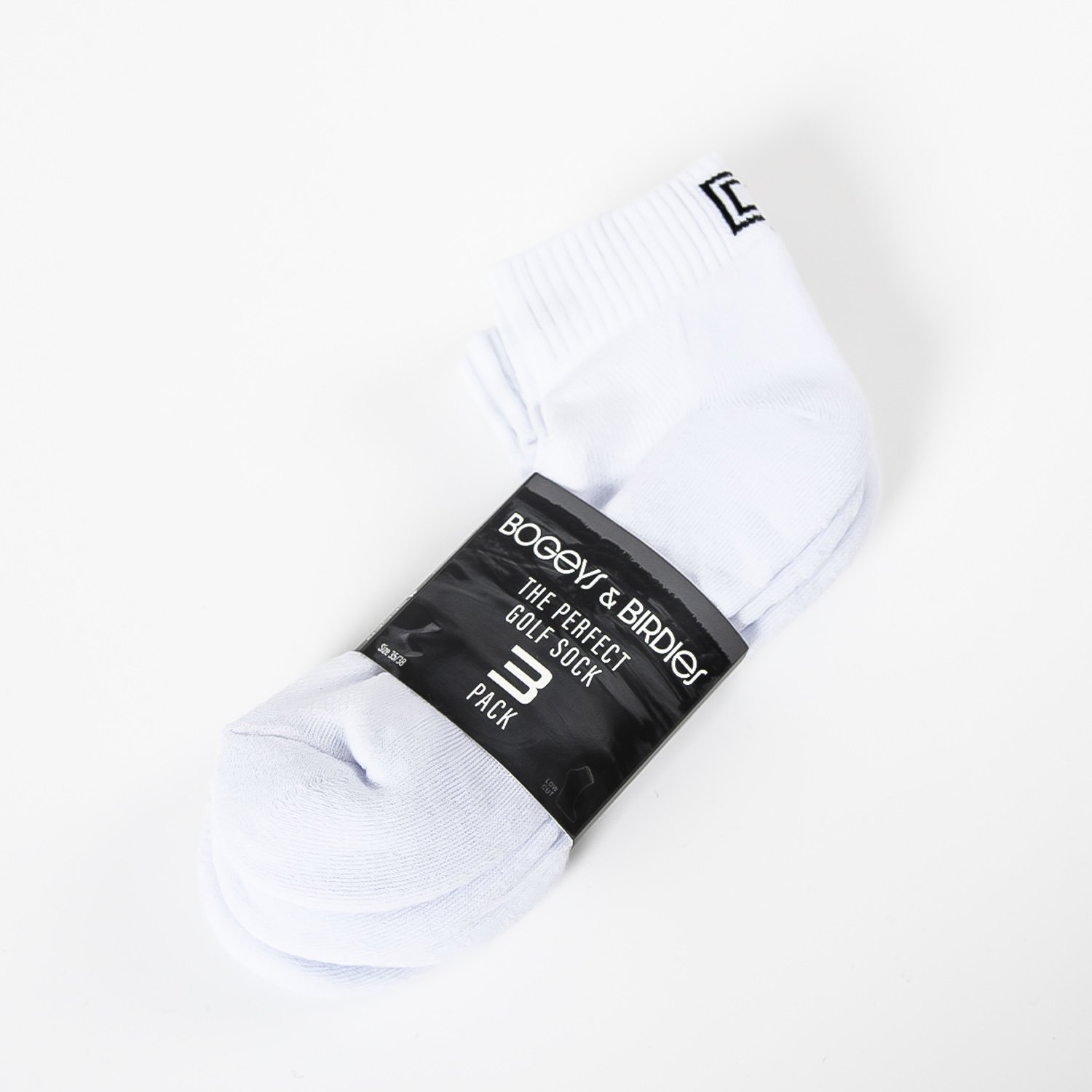 Strumpor 3-Pack Hvid